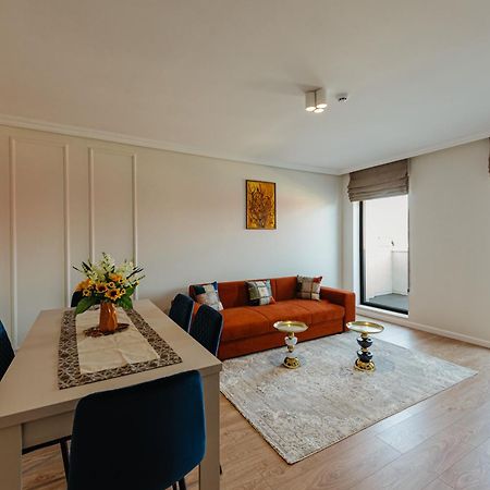 Awa Residence Floresti  Ngoại thất bức ảnh