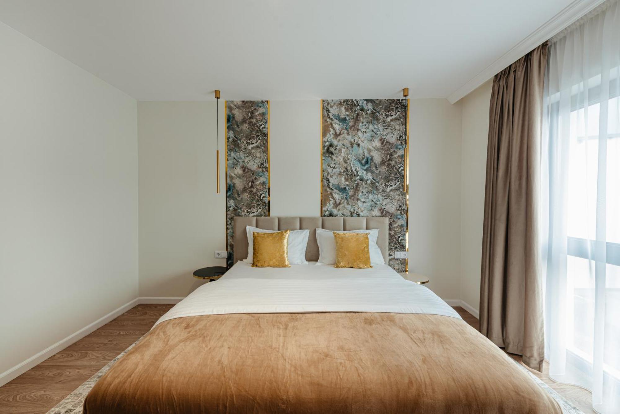 Awa Residence Floresti  Ngoại thất bức ảnh