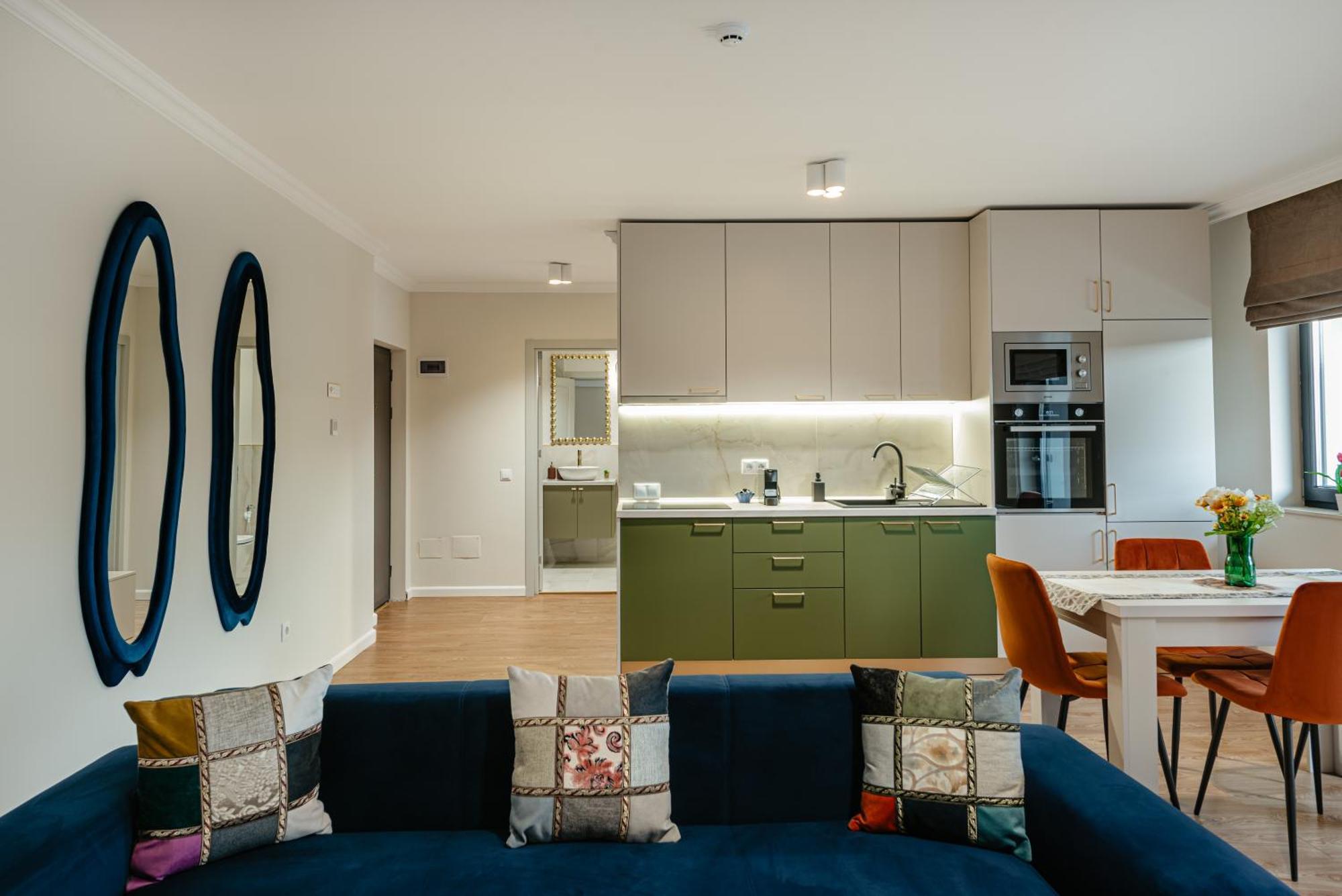 Awa Residence Floresti  Ngoại thất bức ảnh