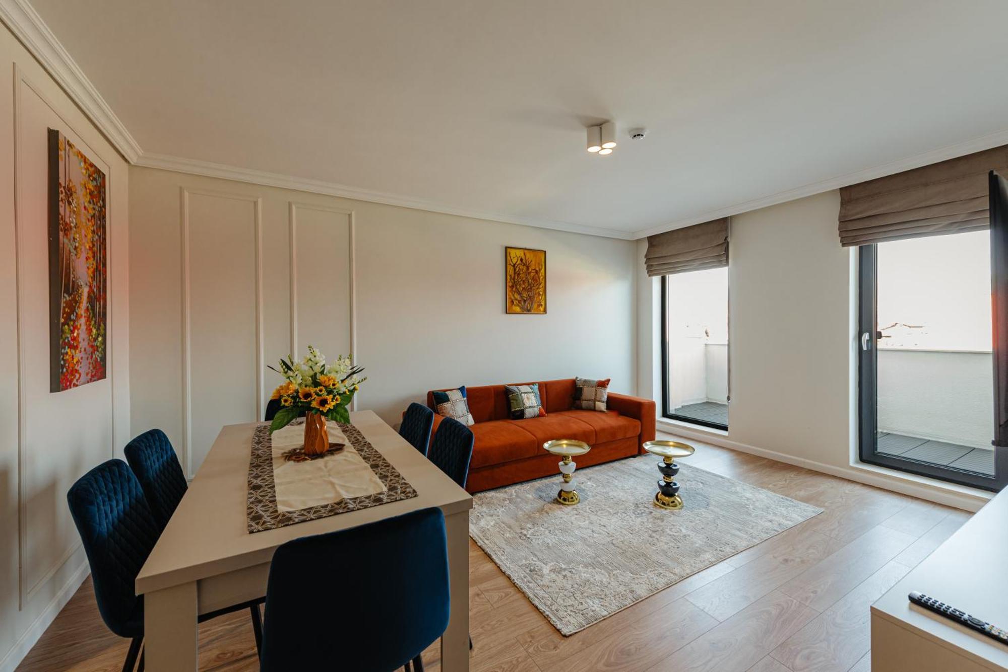 Awa Residence Floresti  Ngoại thất bức ảnh