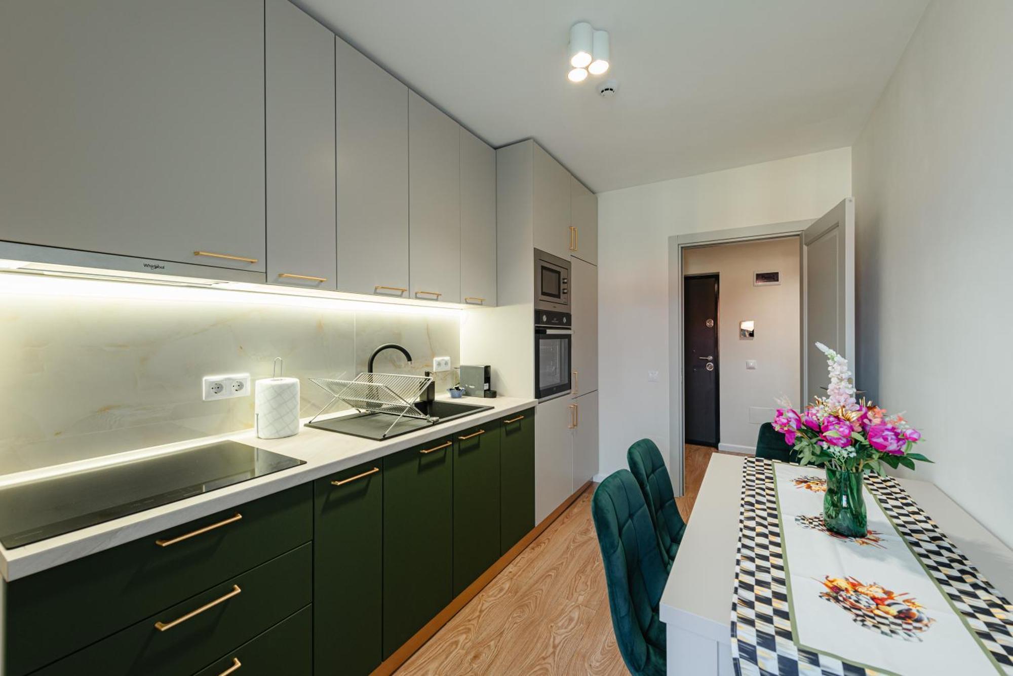 Awa Residence Floresti  Ngoại thất bức ảnh
