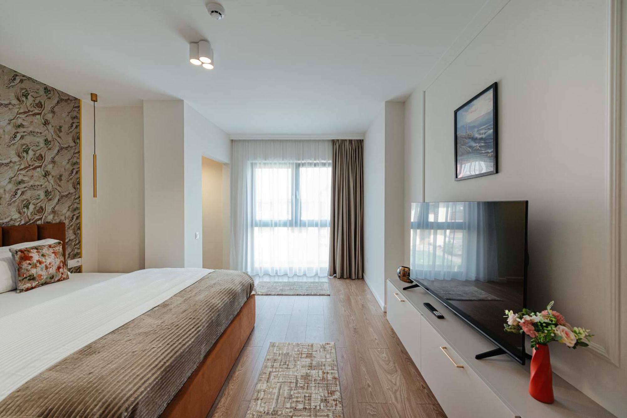 Awa Residence Floresti  Ngoại thất bức ảnh