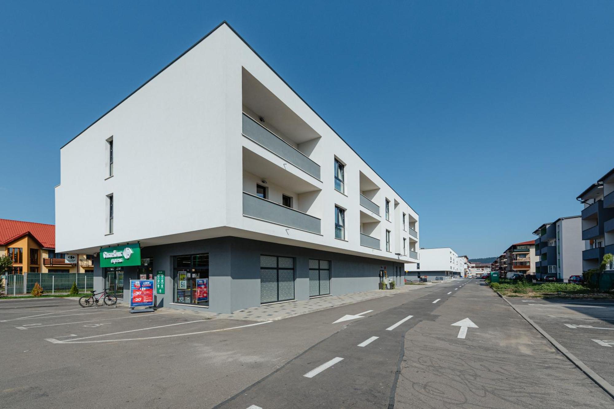 Awa Residence Floresti  Ngoại thất bức ảnh