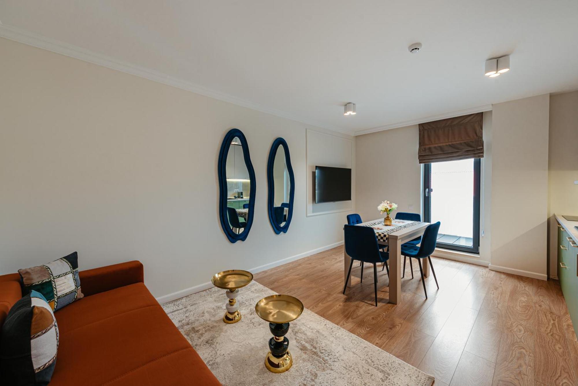 Awa Residence Floresti  Ngoại thất bức ảnh