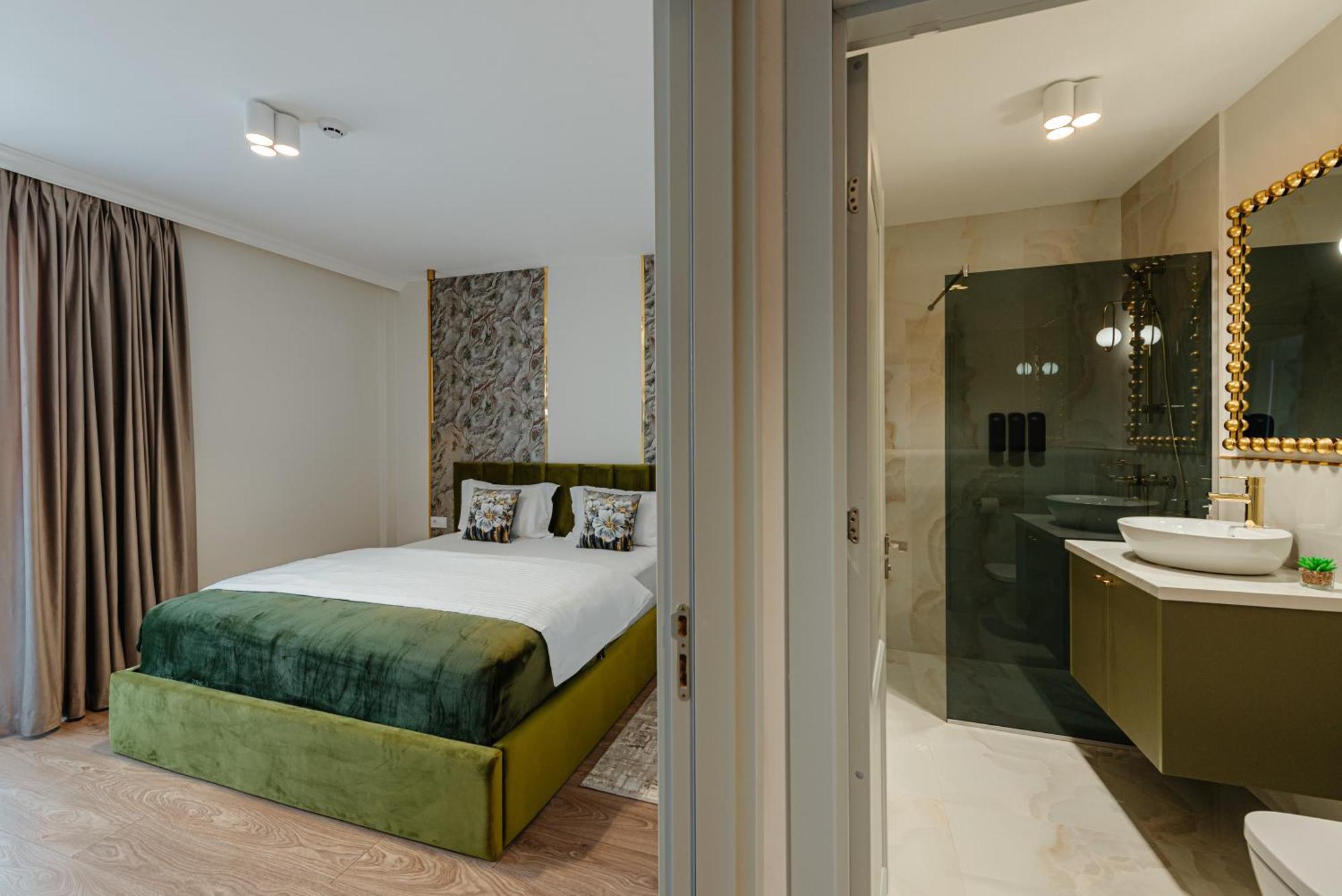 Awa Residence Floresti  Ngoại thất bức ảnh