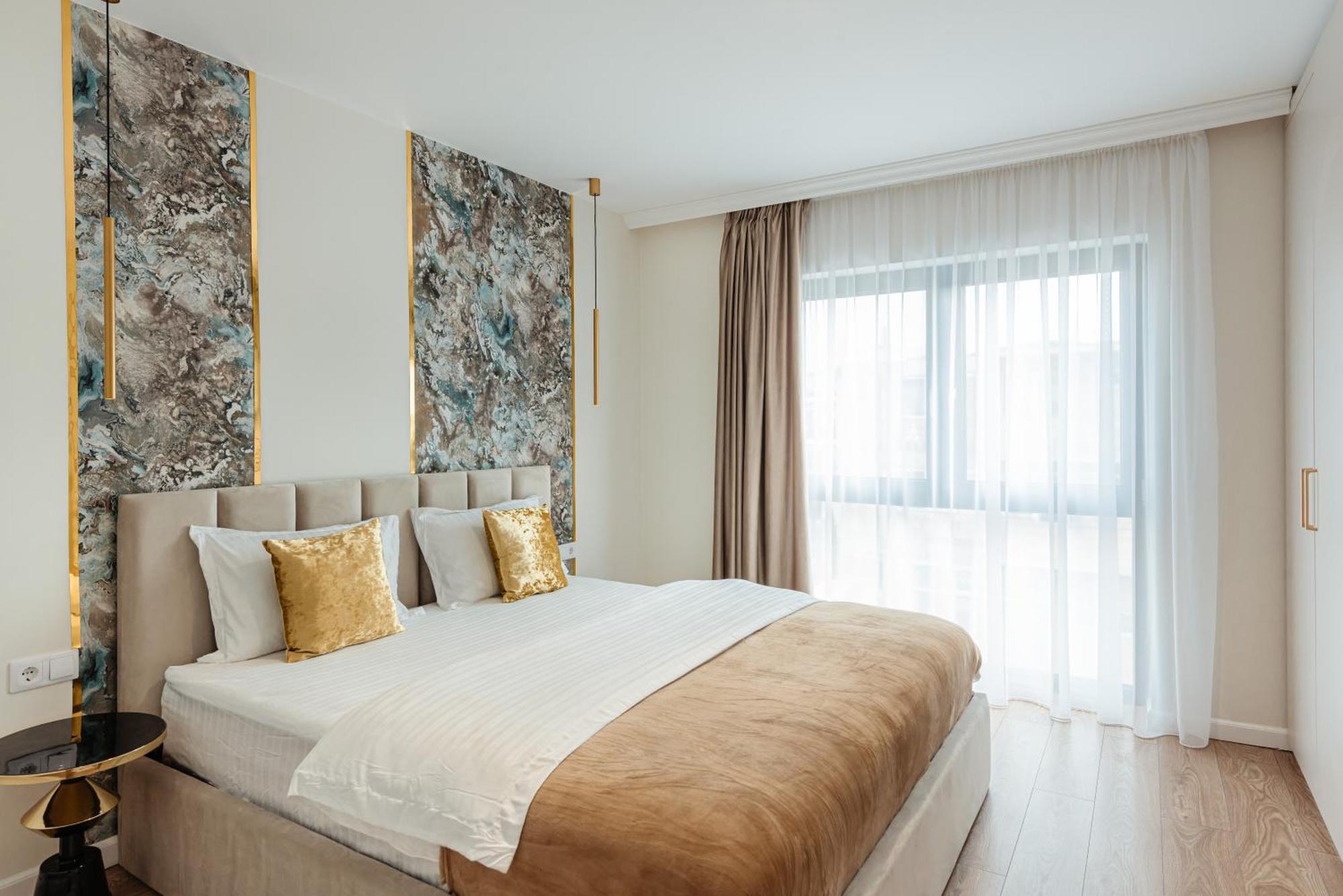 Awa Residence Floresti  Ngoại thất bức ảnh