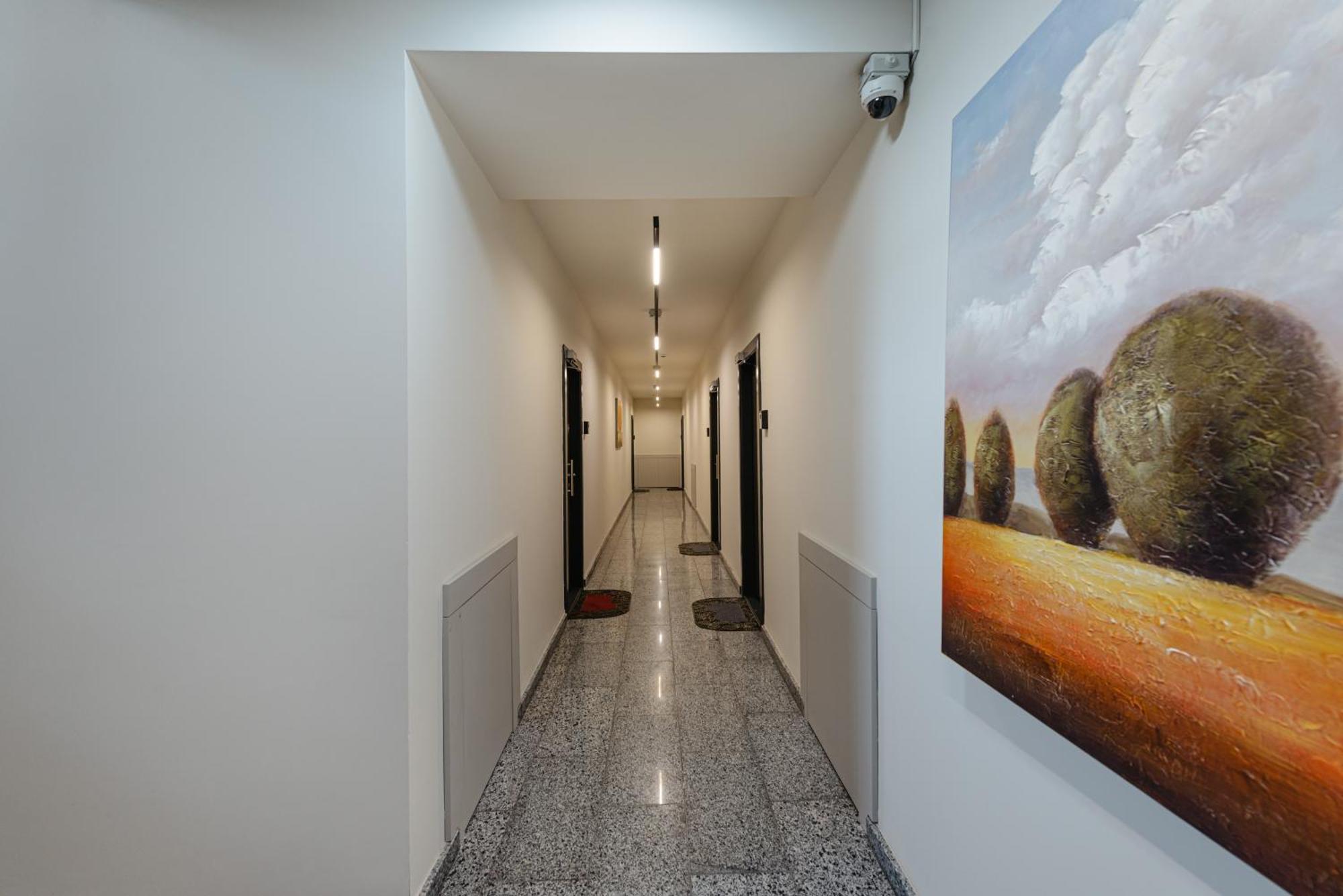 Awa Residence Floresti  Ngoại thất bức ảnh