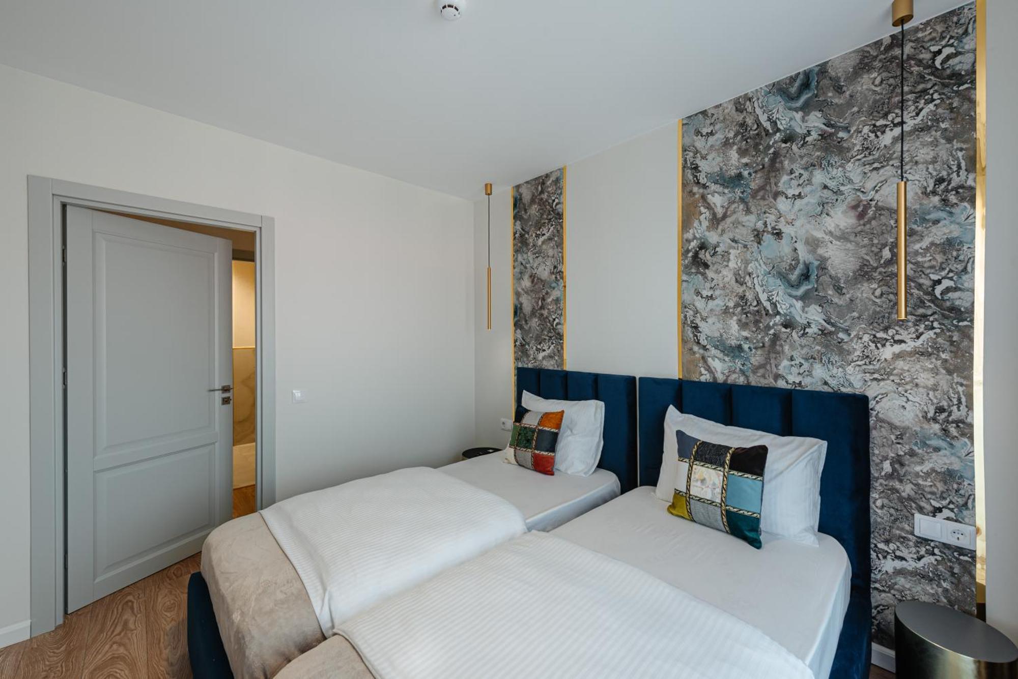 Awa Residence Floresti  Ngoại thất bức ảnh