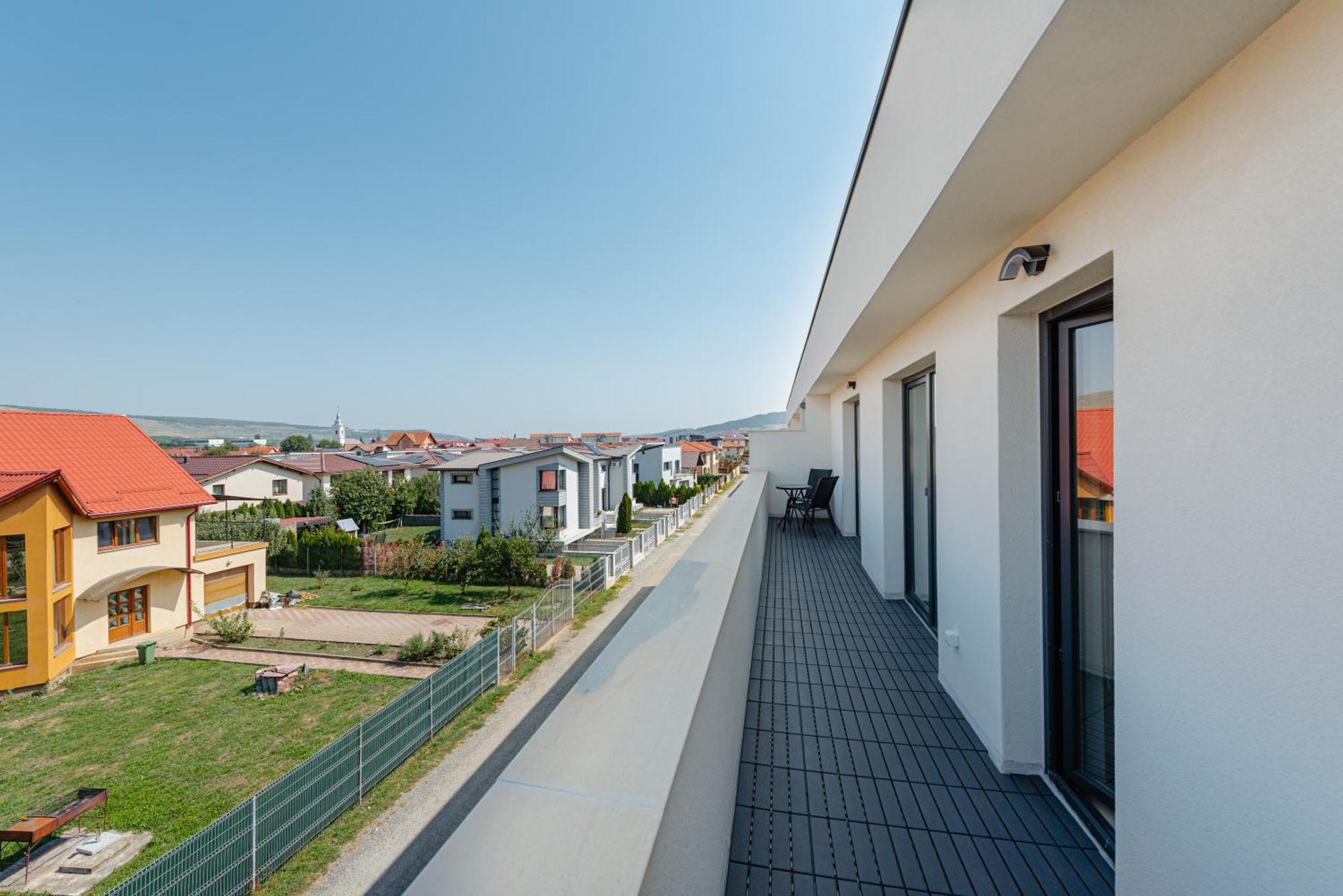 Awa Residence Floresti  Ngoại thất bức ảnh