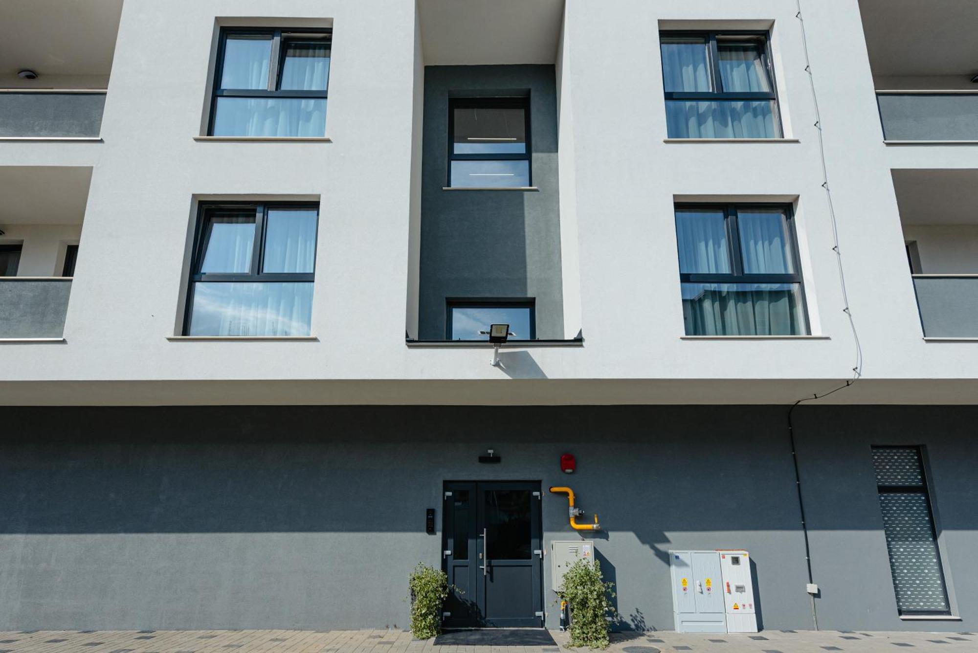 Awa Residence Floresti  Ngoại thất bức ảnh