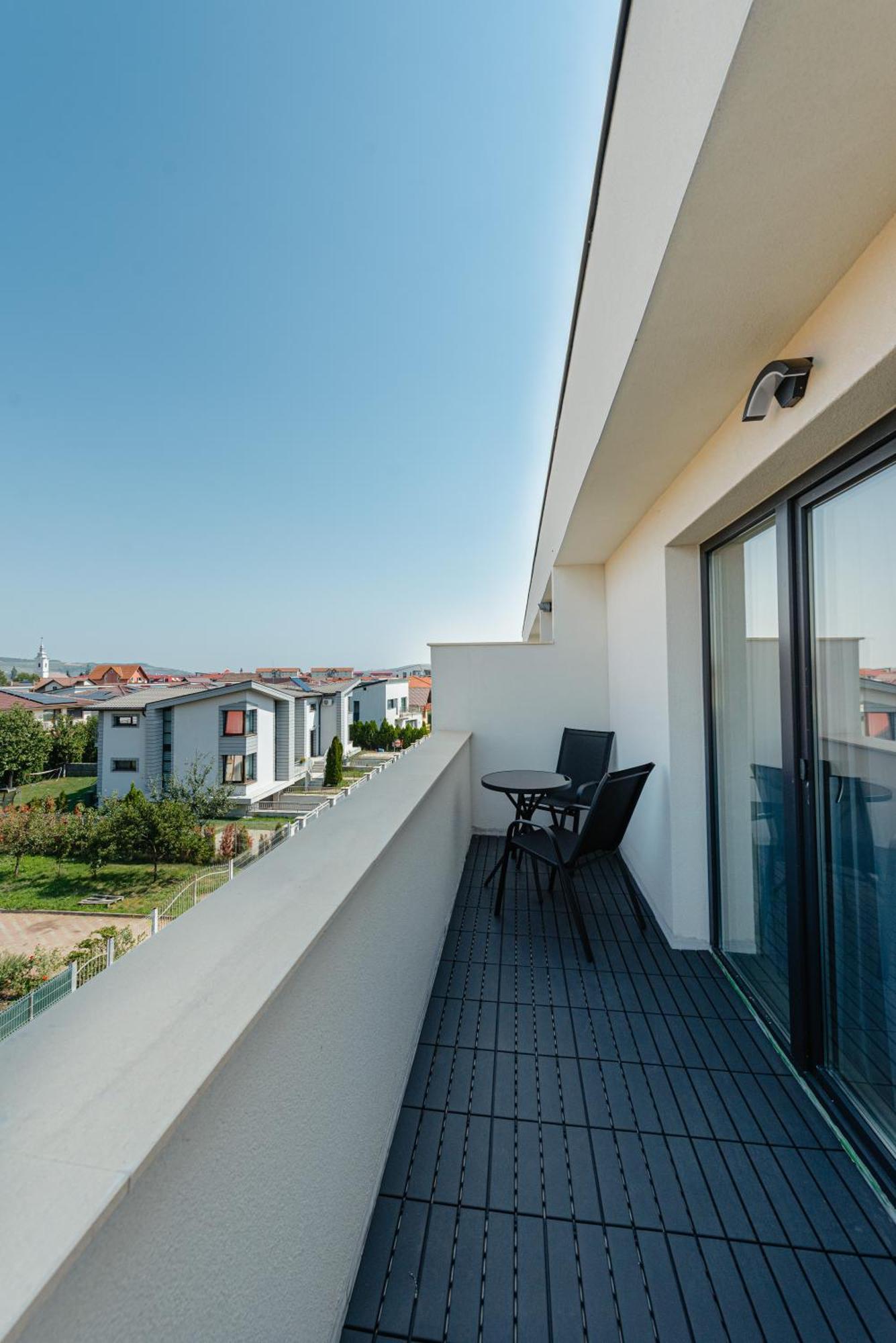 Awa Residence Floresti  Ngoại thất bức ảnh