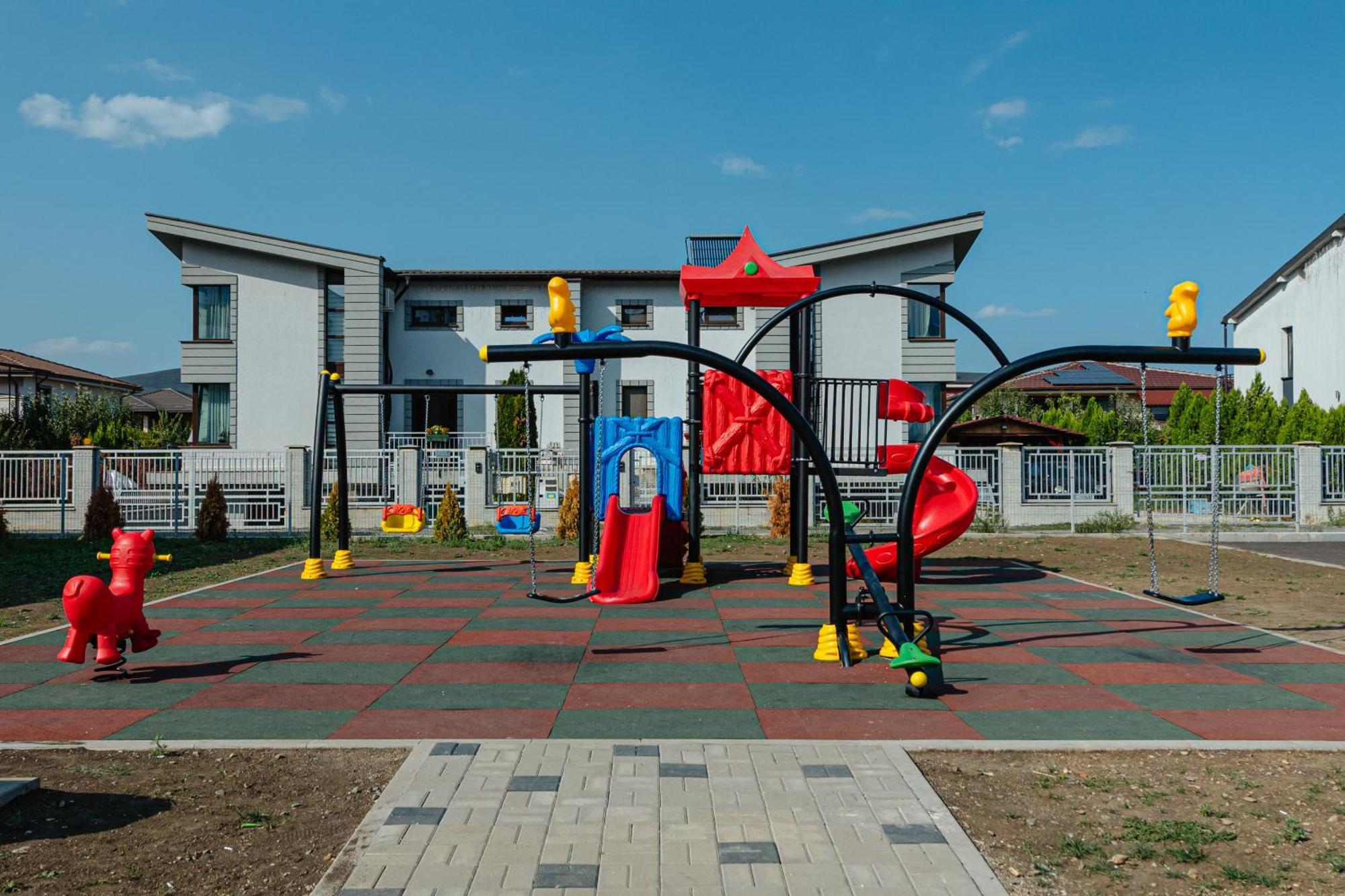 Awa Residence Floresti  Ngoại thất bức ảnh